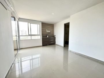 apartamento en venta en ciudad jardín. Cod V67260