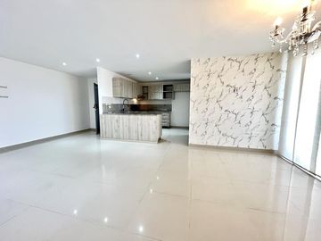 apartamento en venta en ciudad jardín. Cod V67260