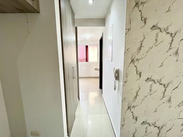 apartamento en venta en ciudad jardín. Cod V67260