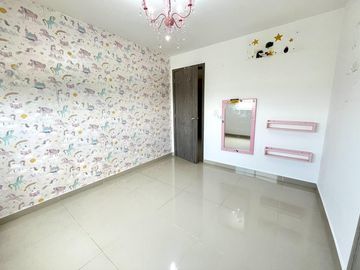 apartamento en venta en ciudad jardín. Cod V67260
