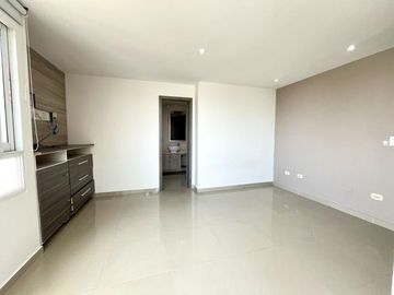 apartamento en venta en ciudad jardín. Cod V67260