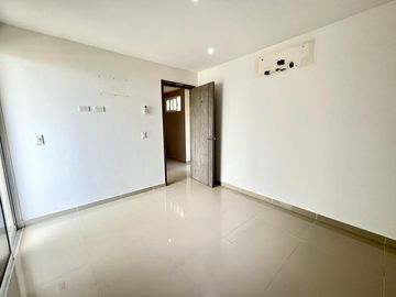 apartamento en venta en ciudad jardín. Cod V67260