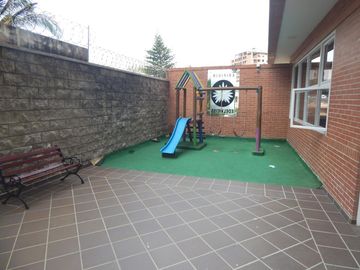 apartamento en venta en ciudad jardín. Cod V67260