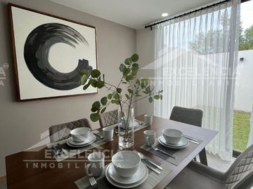 CASA NUEVA EN VENTA EN FRACC. VISTA VERDE MODELO ROBLE, PRECIOS DESDE: