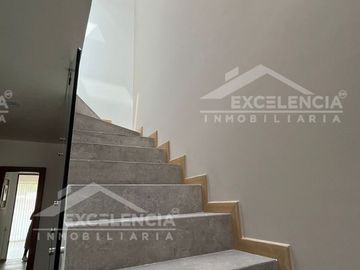 CASA NUEVA EN VENTA EN FRACC. VISTA VERDE MODELO ROBLE, PRECIOS DESDE: