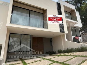 CASA NUEVA EN VENTA EN FRACC. VISTA VERDE MODELO ROBLE, PRECIOS DESDE: