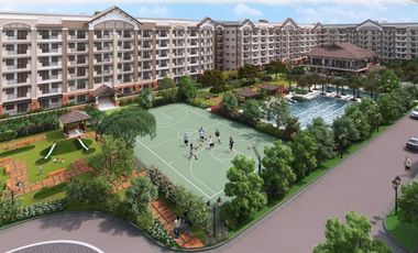 Calathea Place by DMCI,PreSelling ResortType Condo Near NAIA