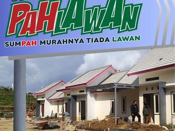 rumah murah loaksi dekat abd saleh malang