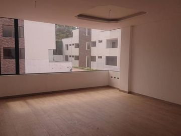 Venta departamento 2 dormitorios, terraza, Conjunto privado Nayón