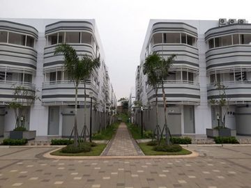Rumah Kost Anarta House Vanya Park Bsdcity 6 Kamar 3 Lantai Diskon