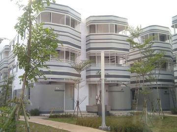 Rumah Kost Anarta House Vanya Park Bsdcity 6 Kamar 3 Lantai Diskon