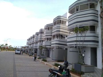 Rumah Kost Anarta House Vanya Park Bsdcity 6 Kamar 3 Lantai Diskon