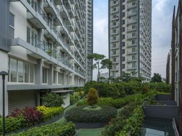 Casa De Parco Apartemen, Siap Huni