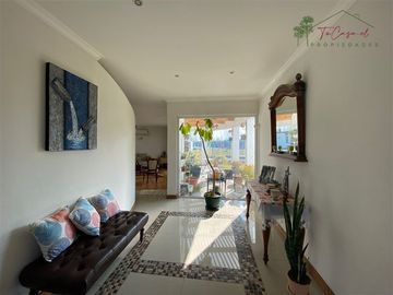 Casa en parcela 4D/4B quincho- piscina- Club de Golf Oliveto