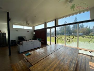 Casa en parcela 4D/4B quincho- piscina- Club de Golf Oliveto