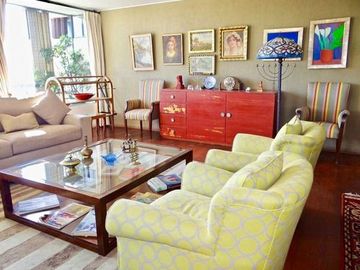 Departamento en Venta en Departamento con grandes espacios comunes en Providencia