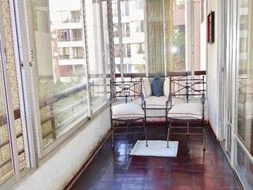 Departamento en Venta en Departamento con grandes espacios comunes en Providencia
