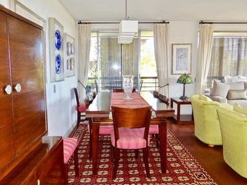 Departamento en Venta en Departamento con grandes espacios comunes en Providencia