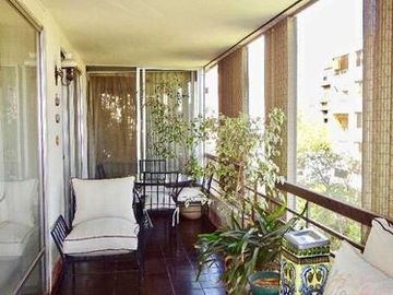 Departamento en Venta en Departamento con grandes espacios comunes en Providencia
