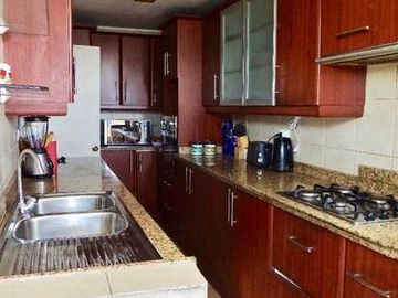 Departamento en Venta en Departamento con grandes espacios comunes en Providencia