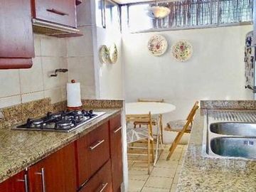 Departamento en Venta en Departamento con grandes espacios comunes en Providencia