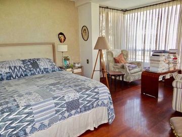Departamento en Venta en Departamento con grandes espacios comunes en Providencia