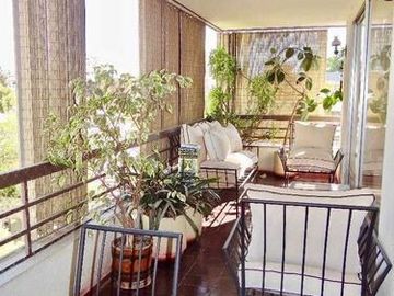 Departamento en Venta en Departamento con grandes espacios comunes en Providencia