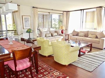 Departamento en Venta en Departamento con grandes espacios comunes en Providencia