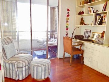 Departamento en Venta en Departamento con grandes espacios comunes en Providencia