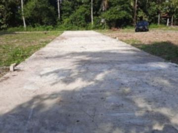 Kapling Dekat Exit Tol Adiwerna Sertipikat SHM