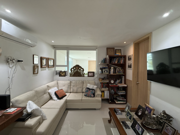 apartamento en venta en barcelona de indias. Cod V18057