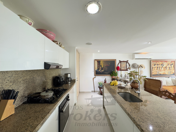 apartamento en venta en barcelona de indias. Cod V18057