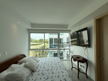 apartamento en venta en barcelona de indias. Cod V18057