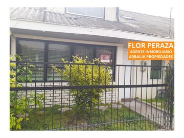 Casa en venta en población Nueva Abate Molina. Talca, chile