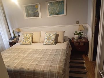 EXCELENTE Departamento ,Recibos, 3 dormitorios , escritorio