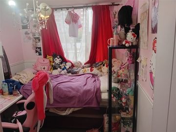 EXCELENTE Departamento ,Recibos, 3 dormitorios , escritorio