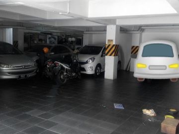 Rumah Kos Kamar Full Ac Lokasi Dekat Stasiun MRT Di Jalan Grinting Kebayoran Baru