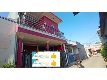 Jual Rumah bonus kontrakan Kios aren jaya bekasi timur