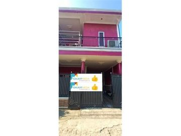 Jual Rumah bonus kontrakan Kios aren jaya bekasi timur