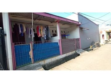 Jual Rumah bonus kontrakan Kios aren jaya bekasi timur