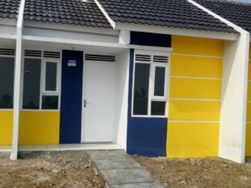 RUMAH SUBSIDI - PERUMAHAN PONDOK PERMATA