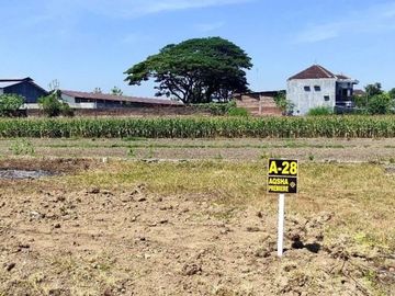 Kavling Siap Bangun di Cluster Premium Jombang
