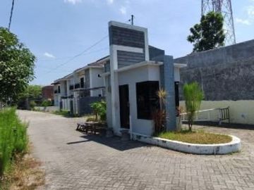Kavling Siap Bangun di Cluster Premium Jombang