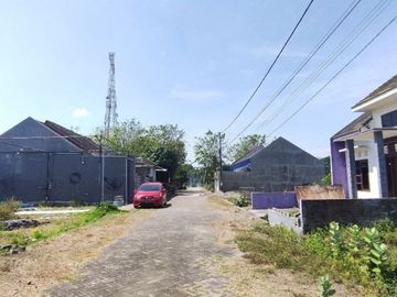 Kavling Siap Bangun di Cluster Premium Jombang