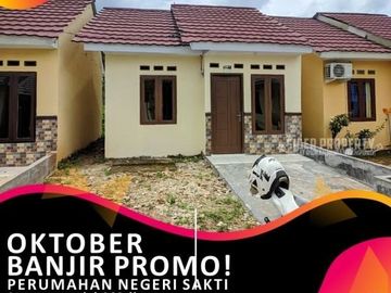 Hunian Murah Dekat Kemiling Bandar Lampung
