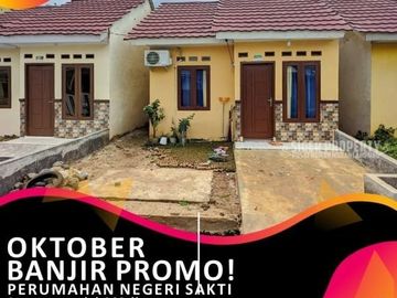 Hunian Murah Dekat Kemiling Bandar Lampung
