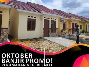 Hunian Murah Dekat Kemiling Bandar Lampung