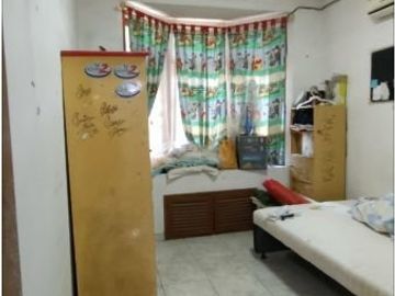 MURAH KALE RUMAH GADING SERPONG SEKTOR 7 LUAS 126 JALN LEBAR