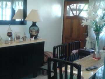 DUPLEX , CON GARAGE , DOS PATIOS , EXCELENTE UBICACION
