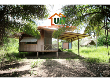 00316 VENTA TERRENO RURAL PUCALLPA  5 Ha 8,047.36m2